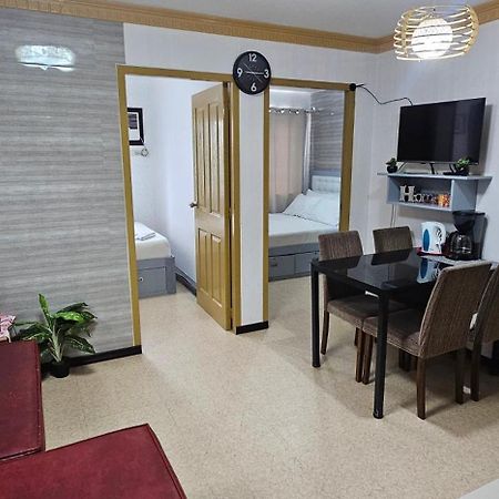 Entire 2Br Condo Unit@8 Spatial Condominium Davao Экстерьер фото