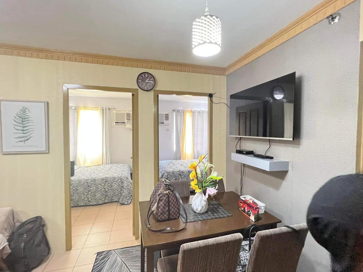 Entire 2Br Condo Unit@8 Spatial Condominium Davao Экстерьер фото