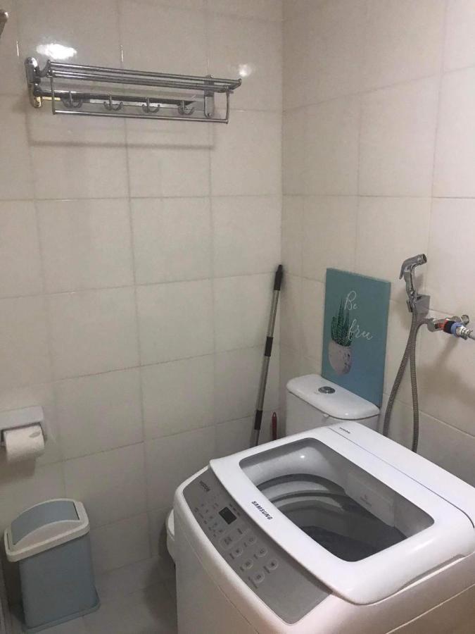 Entire 2Br Condo Unit@8 Spatial Condominium Davao Экстерьер фото