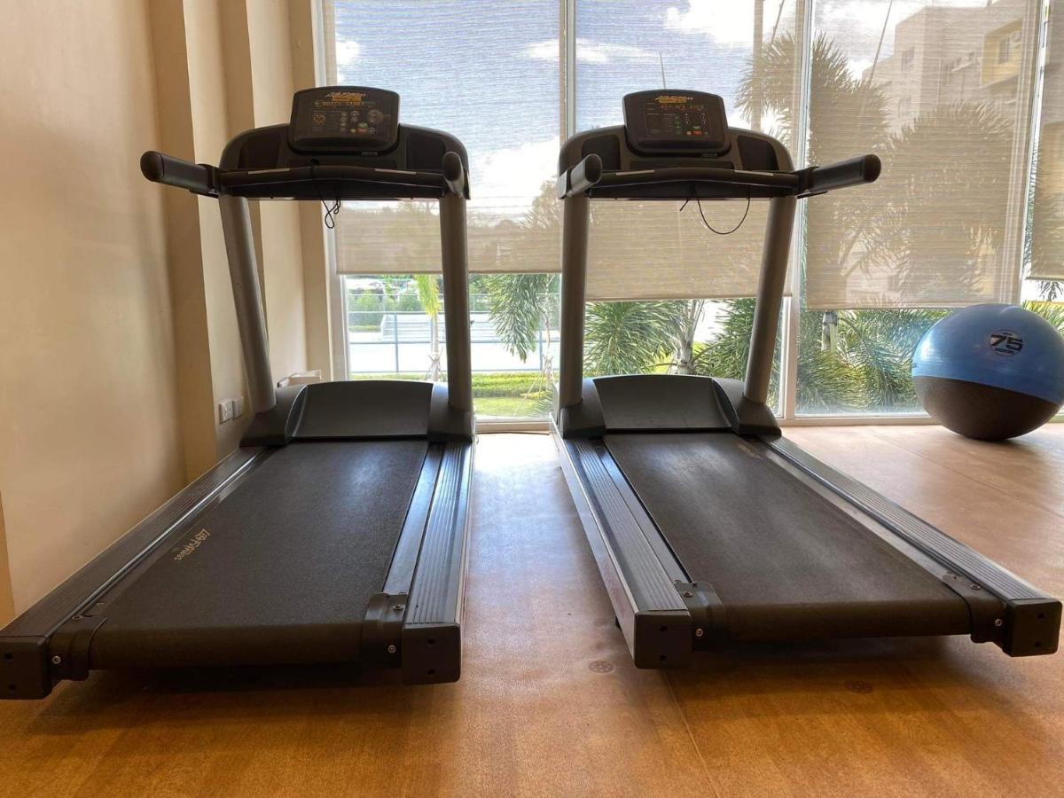 Entire 2Br Condo Unit@8 Spatial Condominium Davao Экстерьер фото
